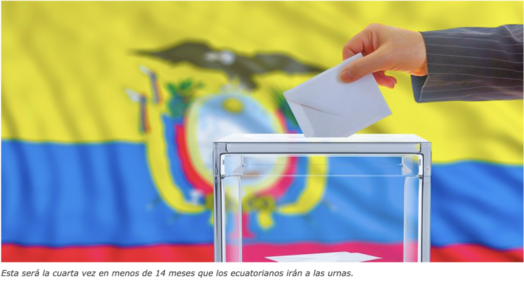 Las Preguntas De La Consulta Popular Y Refer Ndum En Ecuador