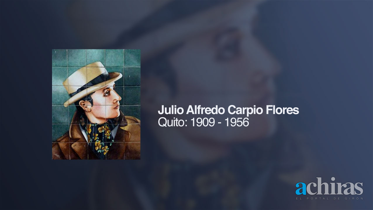 Julio Alfredo Carpio Flores