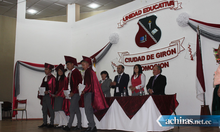 Graduados