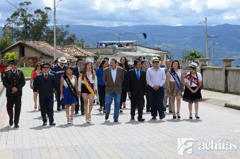 Desfile San Gerardo