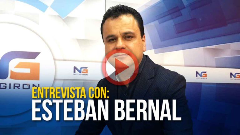 Esteban Bernal