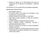 Bases para inscripción de candidaturas de aspirantes a Reina de Girón y Cholita Gironense 2017 - 2018