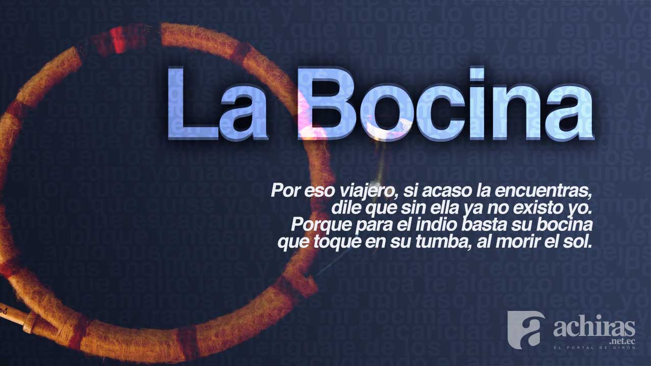 La Bocina, fox incaico de José Rudecindo Inga Vélez