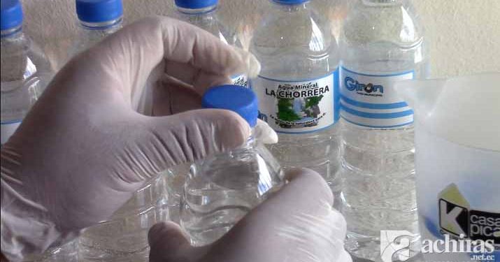 Municipio De Giron Implementa Planta Embotelladora De Agua Achiras Net Ec