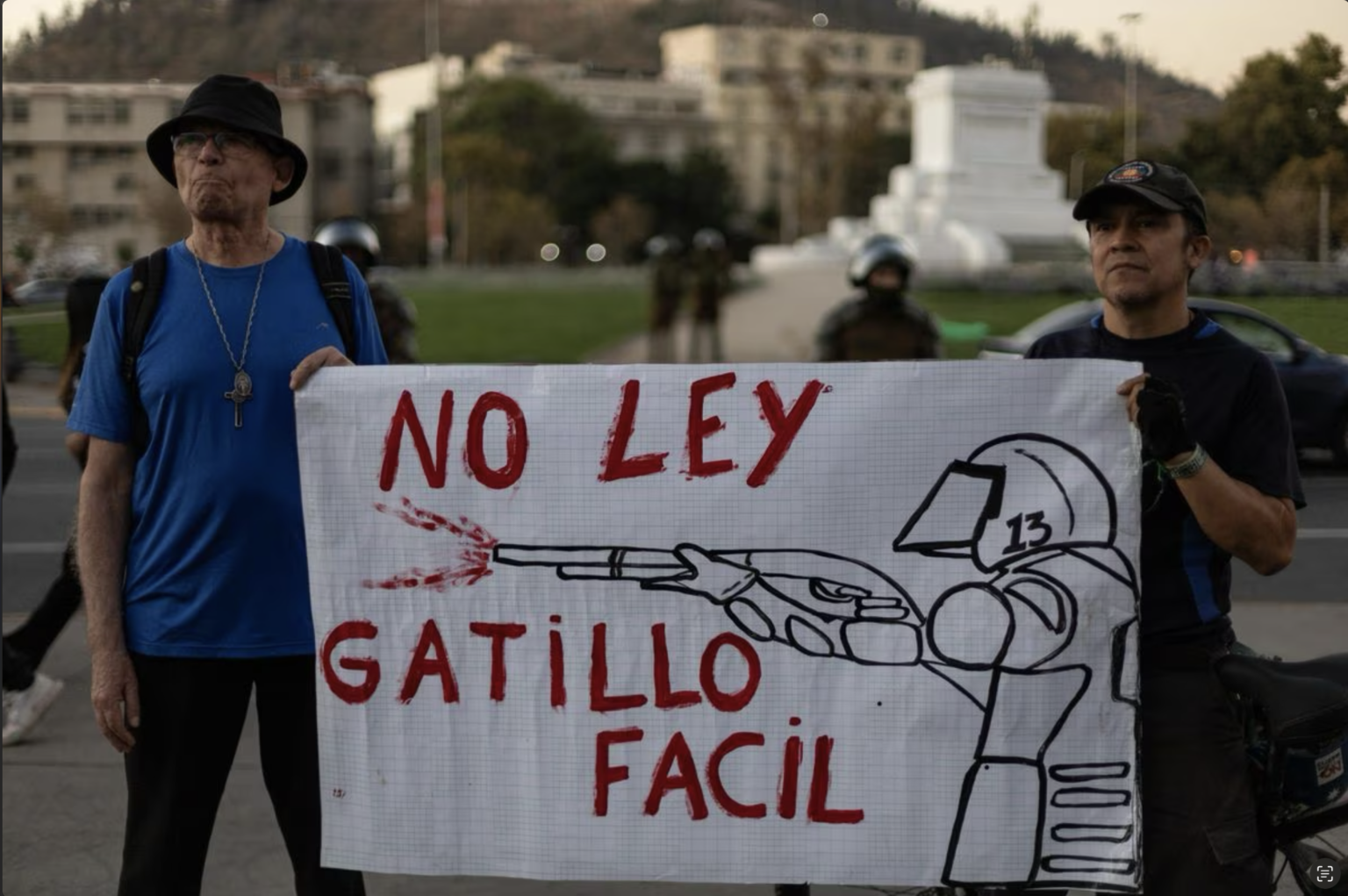 Violencia En Latinoamérica Ec 1033