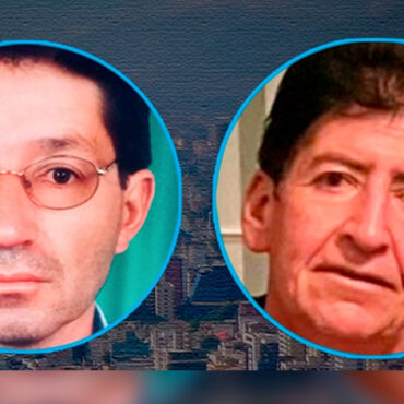 Imagen referencial de Jhon Cerón y Raúl Carpio, ingenieros cuyos cuerpos fueron encontrados sin vida en Quito, el 17 de febrero de 2024. - Foto: Primicias