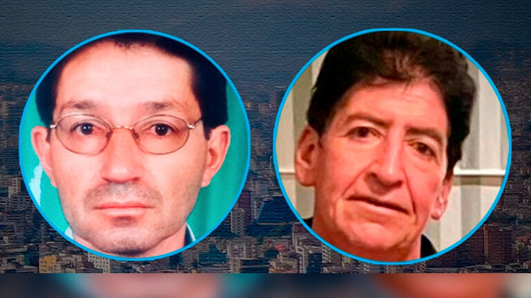Imagen referencial de Jhon Cerón y Raúl Carpio, ingenieros cuyos cuerpos fueron encontrados sin vida en Quito, el 17 de febrero de 2024. - Foto: Primicias