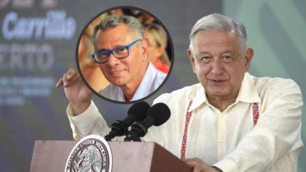 México Otorga Asilo Político A Jorge Glas Así Reaccionó López Obrador A La Medida De Ecuador 9323