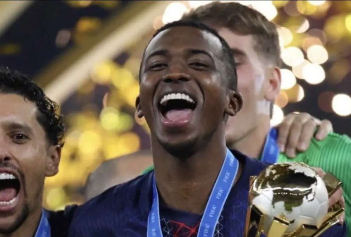 Histórico: Pacho es el primer ecuatoriano en el Once Mundial de la IFFHS