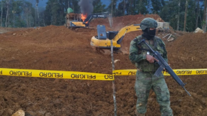 386 operativos de control contra la minería ilegal ejecutó el Gobierno en 2025