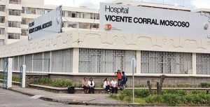 Médicos alertan grave crisis por desabastecimiento de medicinas e insumos en el hospital Vicente Corral Moscoso, en Cuenca