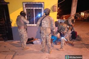 Fuerzas Armadas refuerzan operaciones en la frontera norte de Ecuador y hay detenidos