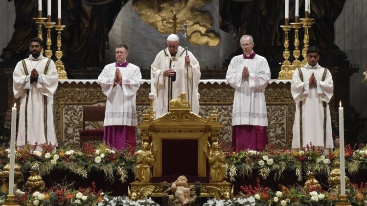 Papa León XIV presidirá su primera Misa de Gallo en el Vaticano