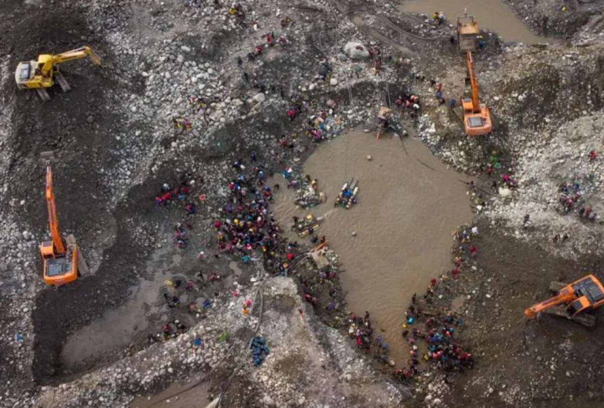 La Amazonía recibirá cerca de USD 40 millones por nueva distribución de regalías mineras