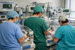 Hospital Vicente Corral Moscoso en Cuenca realiza nuevo llamado de donaciones para neonatología