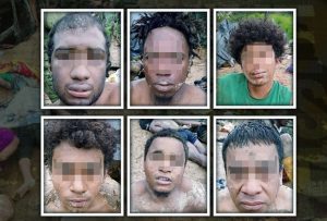 Azuay: Golpe a la minería ilegal deja detenidos y campamentos desmantelados