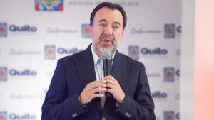 Pabel Muñoz reconoce errores en impuesto predial y reporta 70 000 propiedades sin registrar en Quito