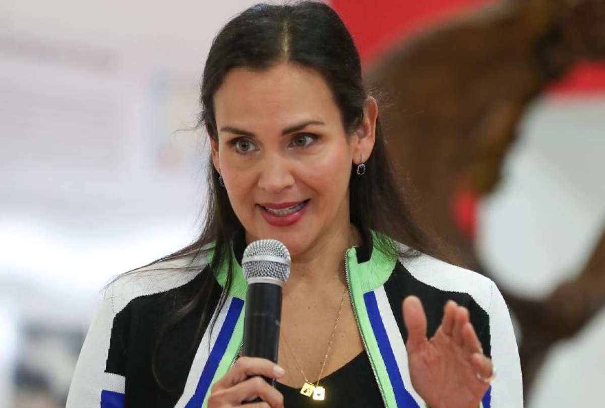 Ministra Manzano presenta cifras de avance en los sectores minero, hidrocarburífero y eléctrico