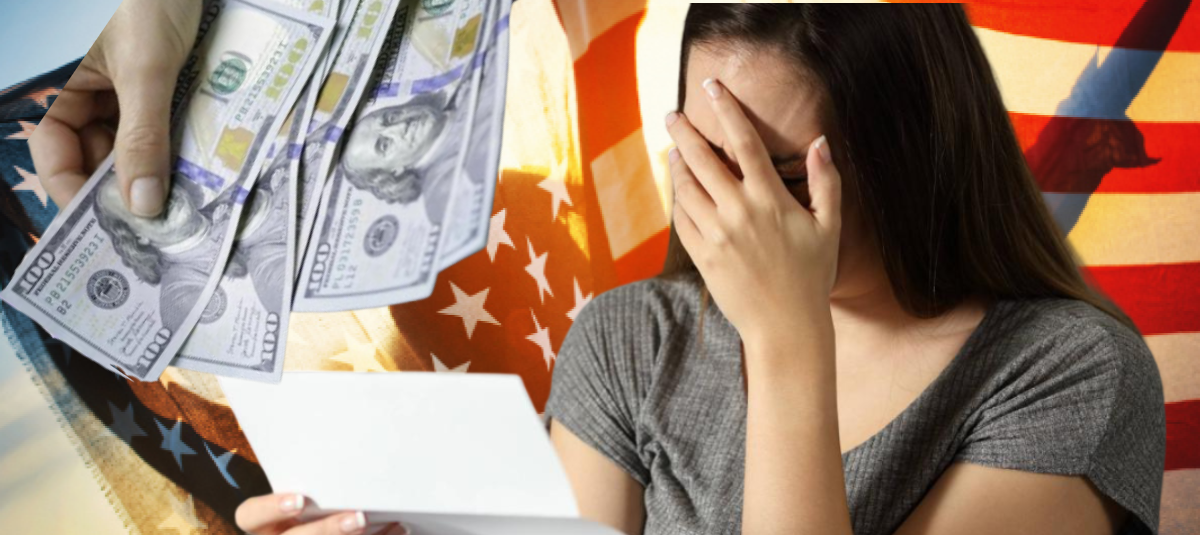 Estados Unidos demanda a mujer hispana y le exige pagar casi un millón de dólares por no acatar orden de deportación