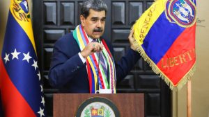 Nicolás Maduro «ha sido capturado y trasladado fuera del país», asegura Donald Trump