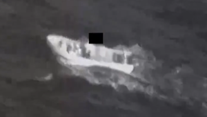 Ejército de Estados Unidos anuncia destrucción de otras dos narcolanchas que deja cinco muertos