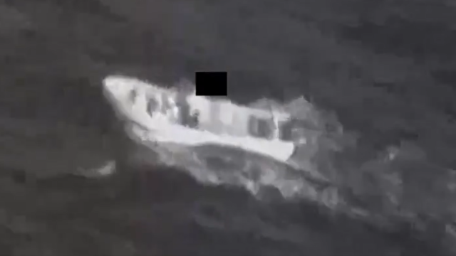 Ejército de Estados Unidos anuncia destrucción de otras dos narcolanchas que deja cinco muertos