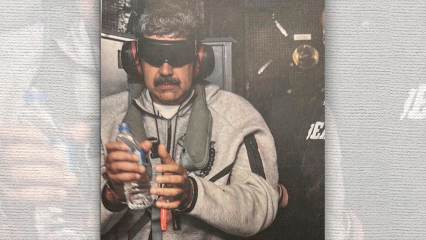 Explosiones en Caracas tras ataque de Estados Unidos en Venezuela, según fuentes internacionales