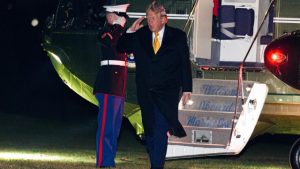 Las nuevas amenazas militares de Trump son contra Colombia, Groenlandia y otra vez a Venezuela