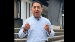 Rodrigo Mendieta es electo como nuevo rector de la Universidad de Cuenca