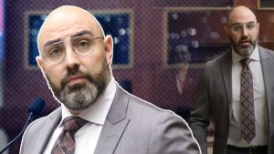 Comisión de Fiscalización califica el juicio político contra Mario Godoy, presidente del Consejo de la Judicatura