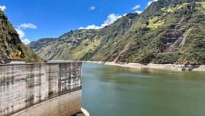 Embalse de Mazar muestra leve recuperación de reservas de agua, pero centrales hidroeléctricas siguen intermitentes