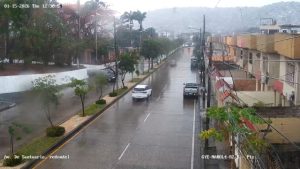 Clima en Ecuador mejora este 16 de enero de 2026, con lluvias aisladas y nubosidad variable, según el Inamhi
