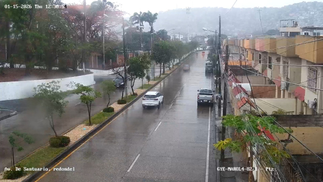 Clima en Ecuador mejora este 16 de enero de 2026, con lluvias aisladas y nubosidad variable, según el Inamhi