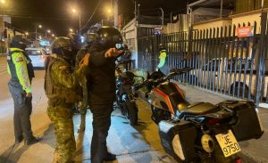 Aparecen panfletos amenazantes contra ladrones y “vacunadores” en Cuenca