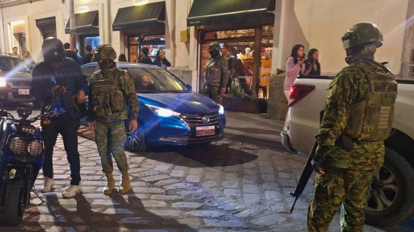 Autoridades de Cuenca y Azuay reabren debate sobre cifras de muertes violentas y seguridad tras diferencias con el Gobierno