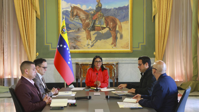 Venezuela recibe USD 300 millones por la venta de petróleo gestionada por Estados Unidos