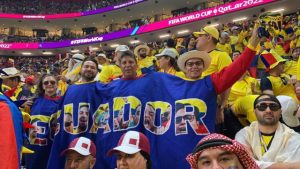 Hinchas ecuatorianos se organizan para acompañar a la Tri en el Mundial 2026 en Estados Unidos