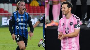 Independiente del Valle jugará un amistoso ante Inter Miami de Lionel Messi en Puerto Rico