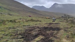 ETAPA denunciará ante la Fiscalía ingreso indebido de carros 4×4 al Parque Nacional Cajas