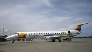 Avión de la aerolínea estatal Satena desaparece en Colombia con 15 personas a bordo