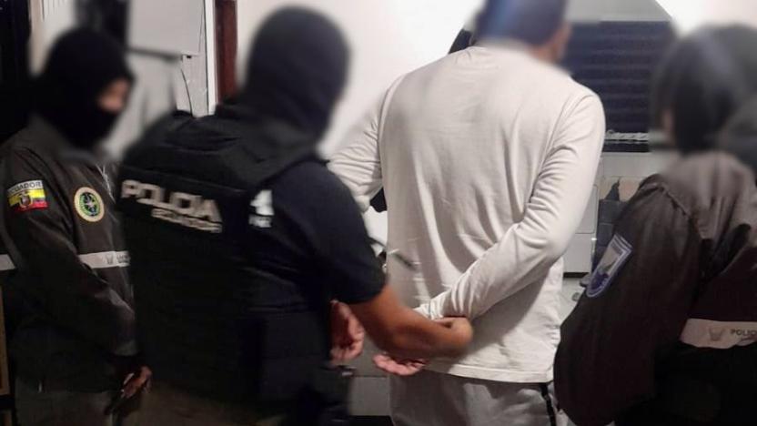 Caso Jaque: Director de la ANT y funcionarios son detenidos en operativo por presunta delincuencia organizada