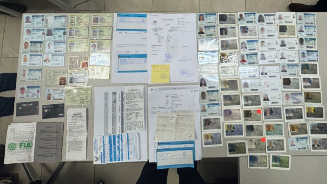 Ministro del Interior afirma que en la ANT se cobraba hasta USD 200 por licencias irregulares y se movieron más de USD 3 millones