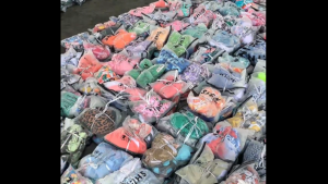 SENAE decomisa más de 100.000 prendas de Shein en un puerto de Guayaquil