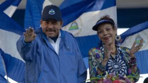 Estados Unidos cuestiona legitimidad del gobierno de Daniel Ortega y Rosario Murillo en Nicaragua