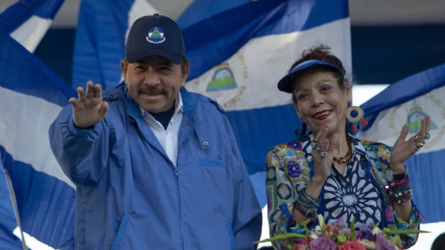 Estados Unidos cuestiona legitimidad del gobierno de Daniel Ortega y Rosario Murillo en Nicaragua