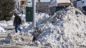 Primera tormenta invernal de 2026 en Estados Unidos deja al menos 13 muertos en Nueva York