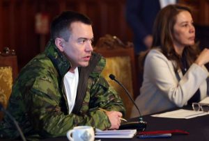 Daniel Noboa viajará a Panamá para participar en el Foro Económico Internacional de la CAF