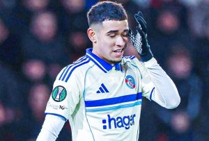 Kendry Páez tendría nuevo destino en Inglaterra tras su salida del RC Strasbourg