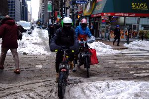 Nueva York enfrenta hasta 12 días consecutivos bajo cero por ola de frío ártico
