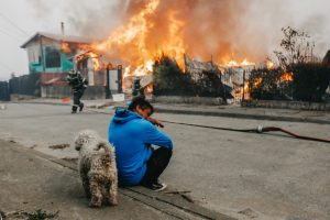 Incendios forestales en Chile dejan 19 fallecidos y autoridades advierten sobre posible reactivación de focos